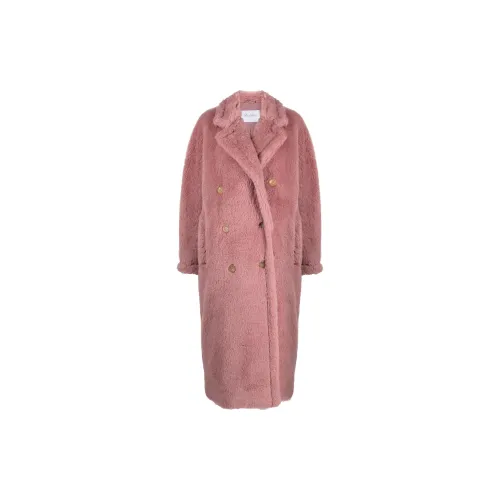 MaxMara Zitto Double Breasted Coat