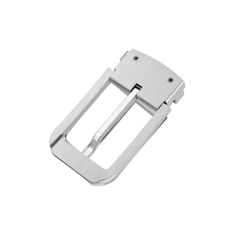 CATELLES Stainless Steel Buckle Head Men's 3.8cm/3.5cm-10