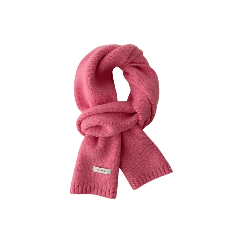 A Good Thing Knit Scarves Unisex-9