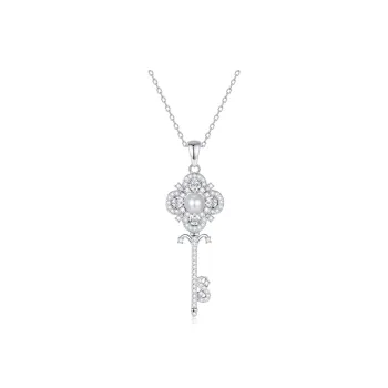 Inlady Saltwater Pearl Necklaces Women's
