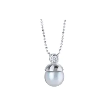 SEATINE Saltwater Pearl Necklaces Women's
