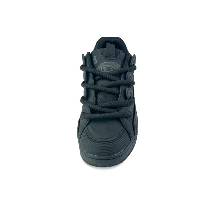 ZUIBANG Non-slip Lightweight Low-Top Skateboard Shoes Unisex-7