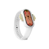 Angel[White Strap+Protective Cover]