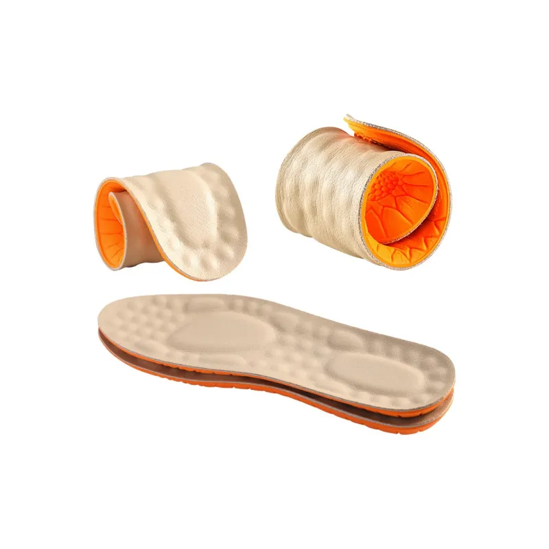 Footprint Tribe High Rebound Sponge Insoles Unisex-5