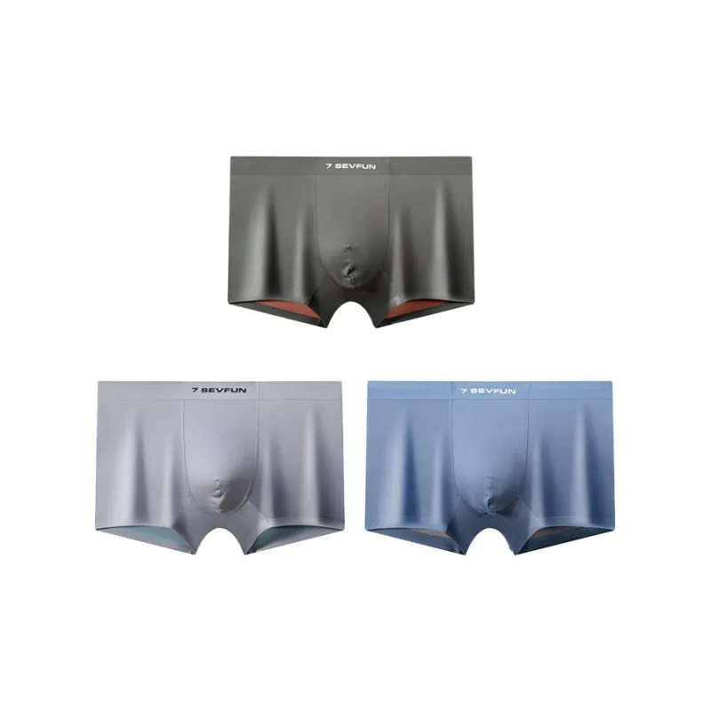 7 SEVFUN Underpants Men's 3 Pack-5