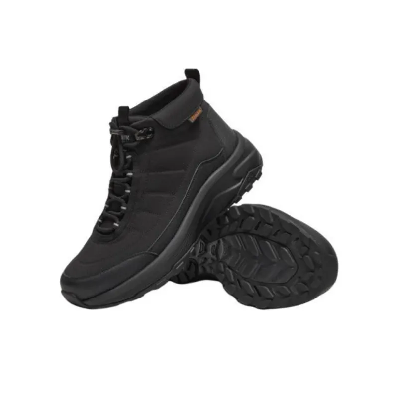 BATA Cushioning Short Outdoor Boots 4cm Men's-5