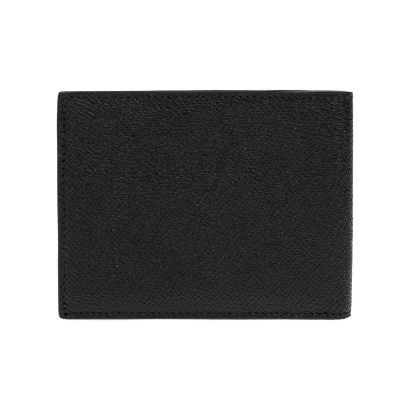FERRAGAMO Leather Combo Set Men's Black-3