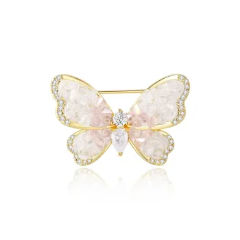 CHIMERA Copper Brooches Women's