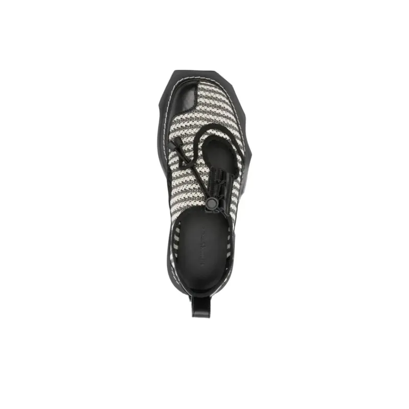 HENRIK VIBSKOV The Unboxing Waltz Tutorial Low-Top Casual Shoes Women's Black-4