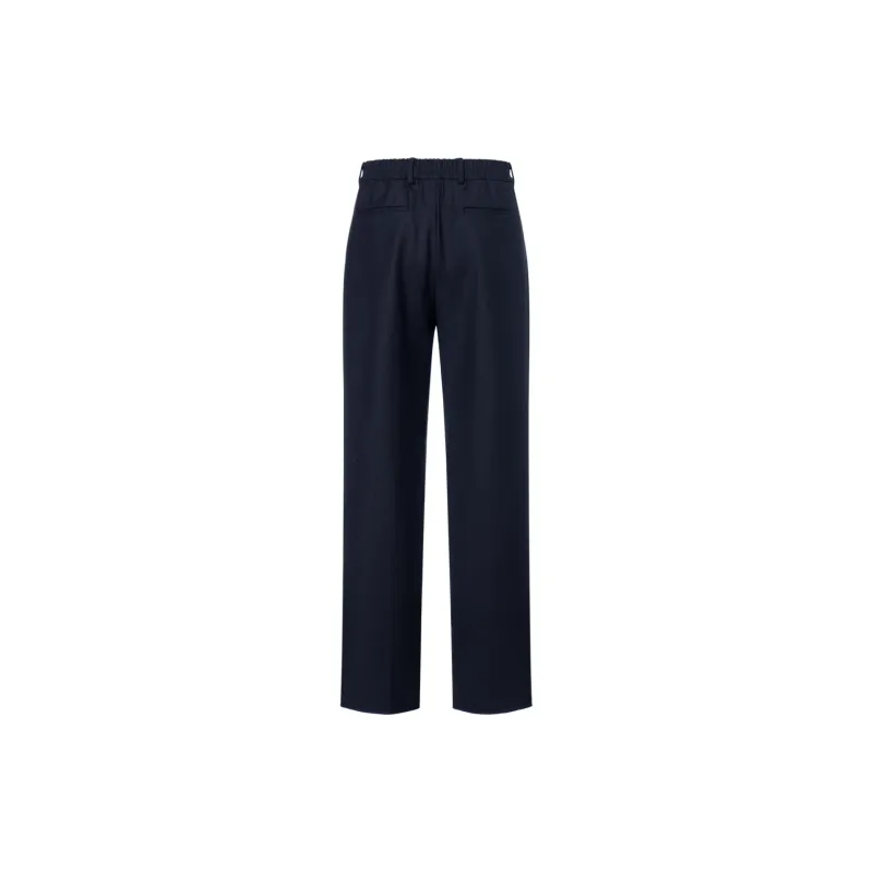 FENDI Casual Pants Men's Dark Blue-1