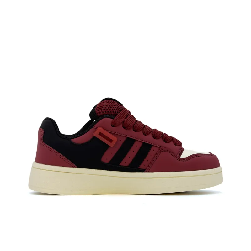 FULLXUAN Low Top Skateboard Shoes Women's-12