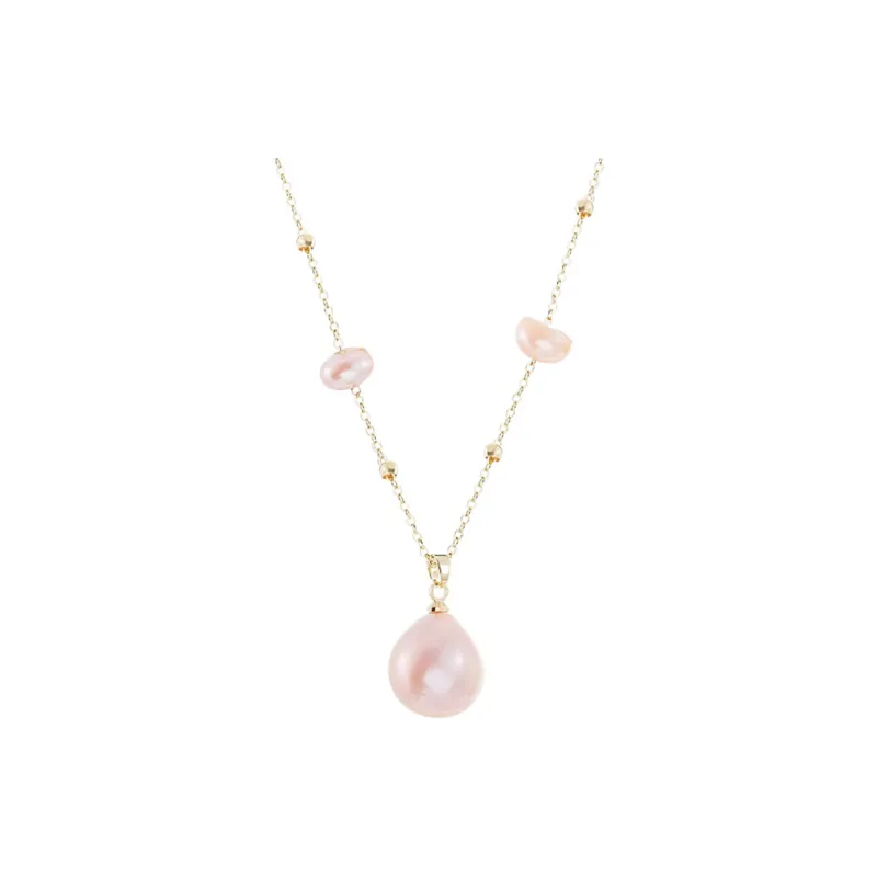 VIOLET Necklaces Women's-0