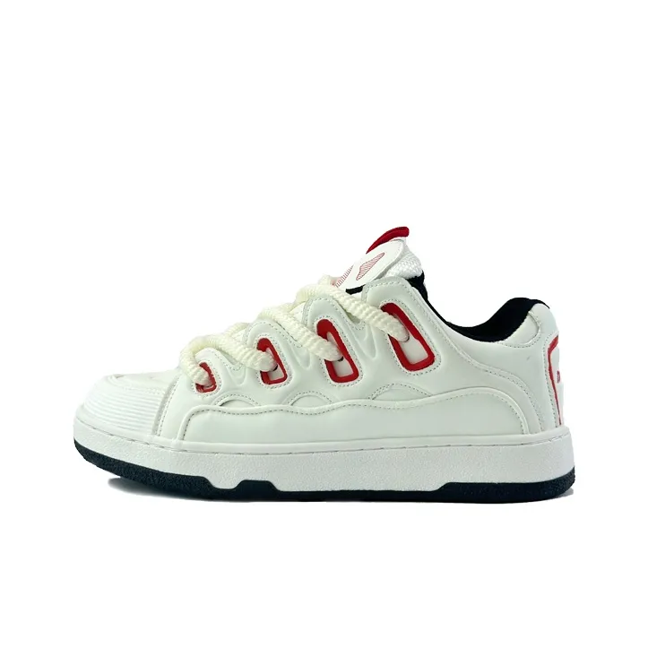 ZUIBANG Non-slip Lightweight Low-Top Skateboard Shoes Unisex-10