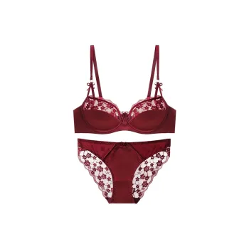 NEIZAIMIMA Underwear Set Women's