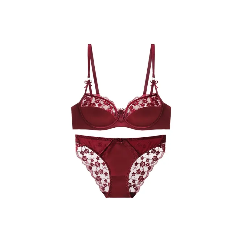 NEIZAIMIMA Underwear Set Women's-0