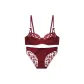 Burgundy Clothing Sets