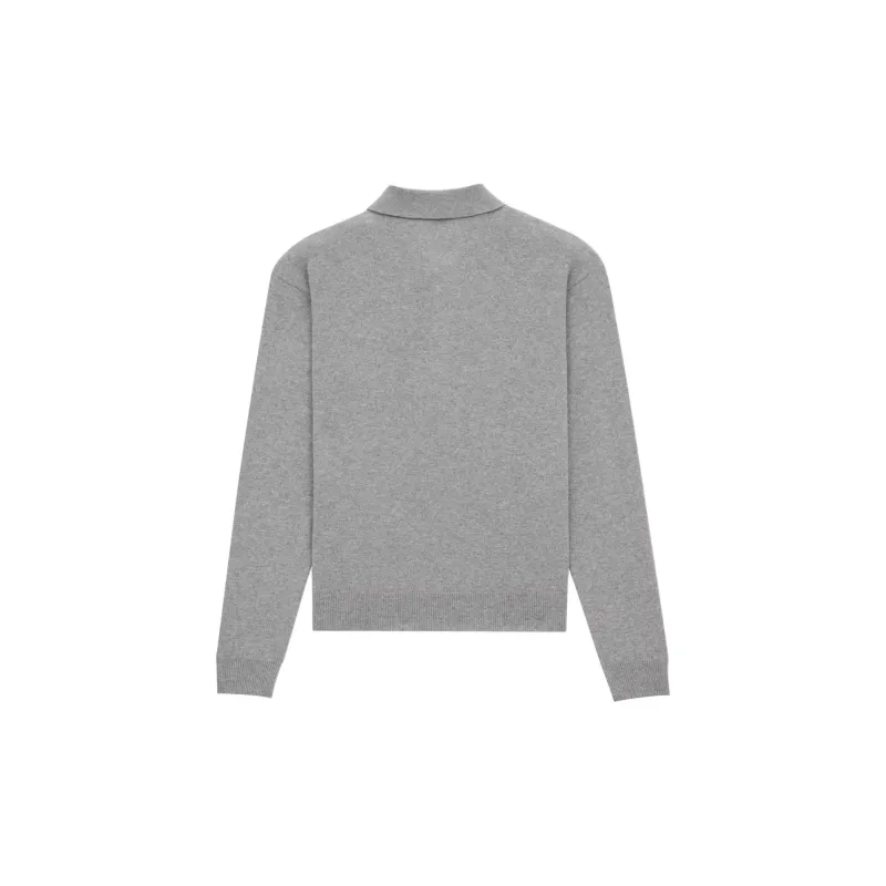 SAINT LAURENT Sweater Men's Gray-1