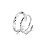 Twisted Couple Ring