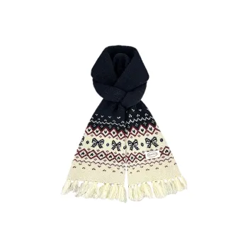 YUZHAOLIN Knit Scarves Unisex