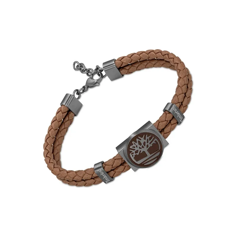 Timberland Leather Bracelets Men's-9