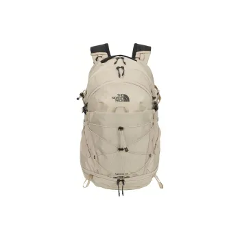 THE NORTH FACE Nylon Outdoor Hiking Bag Backpack Regular Unisex Light Umber