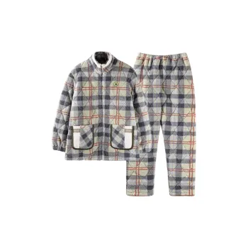 XIAFENYAN Pajama Set Women's Olive Green