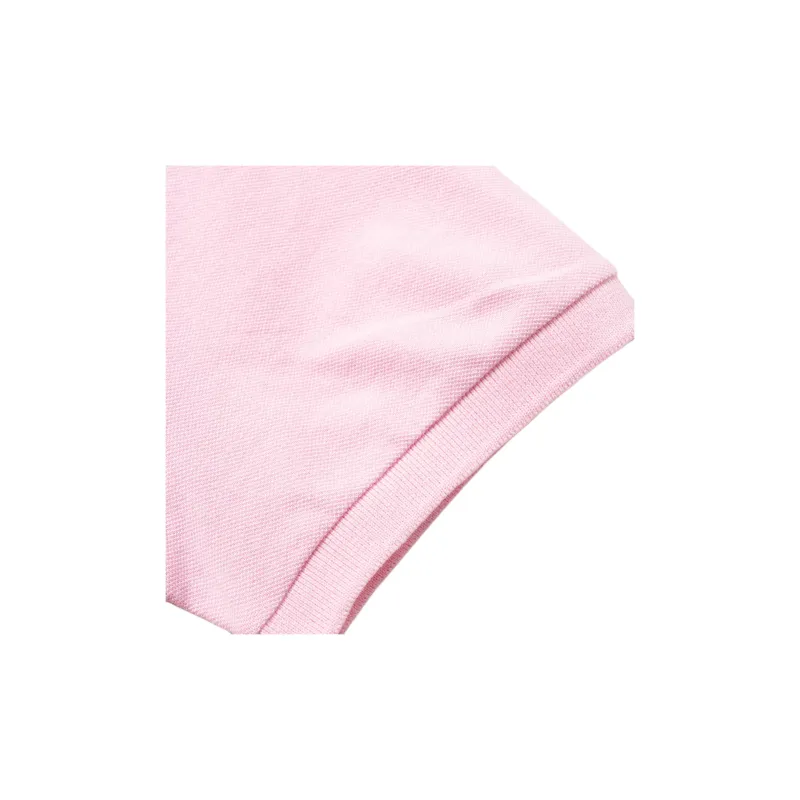 Polo Ralph Lauren SS22 Polo Shirt Men's Pink-5