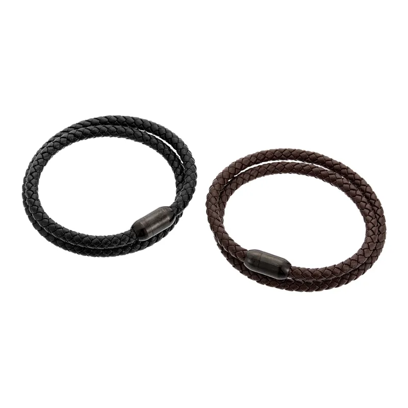 ENFANTIN Stainless Steel Bracelets Unisex-8