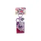 Authentic My Little Pony Acrylic Shaker Charm-Purple Joy Edition