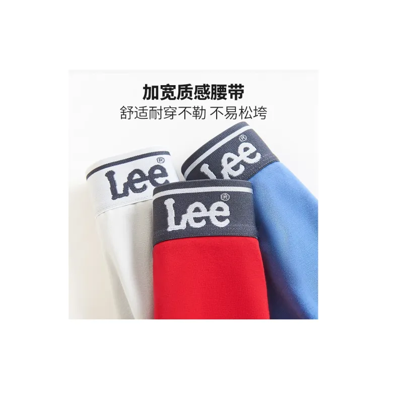 Lee Underpants Men's Box 3 Pack-1