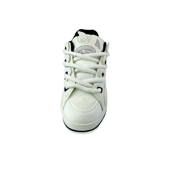 ZUIBANG Non-slip Lightweight Low-Top Skateboard Shoes Unisex-2