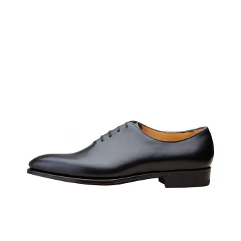 Edward Green Dress Shoes Men's Black