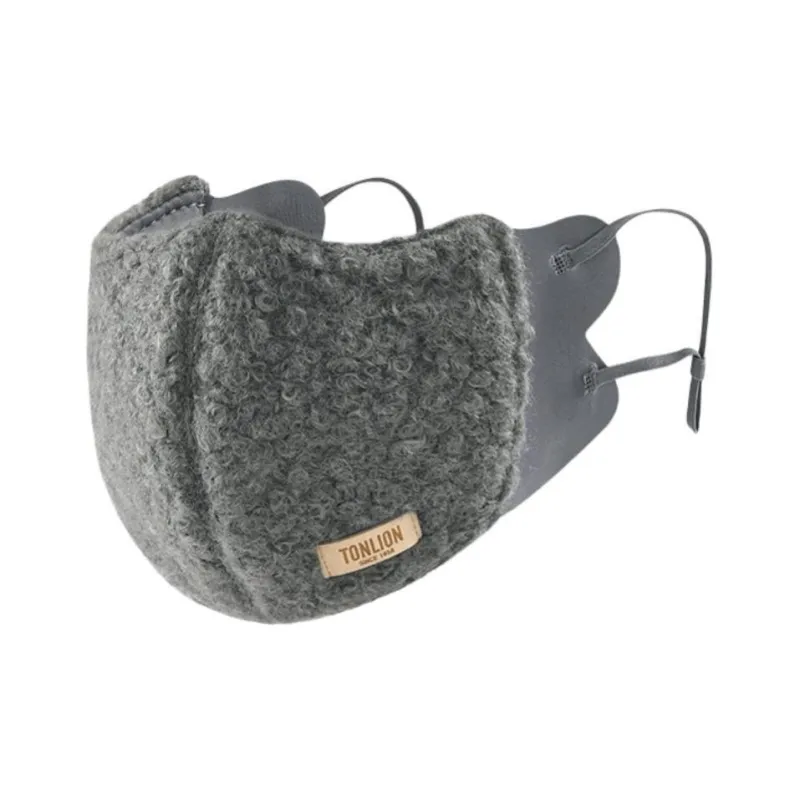 Tonlion Polyester Face Masks Unisex-6