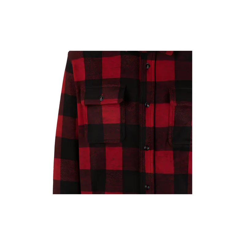 Polo Ralph Lauren Plaid Check Patterned Buttoned Shirt-6