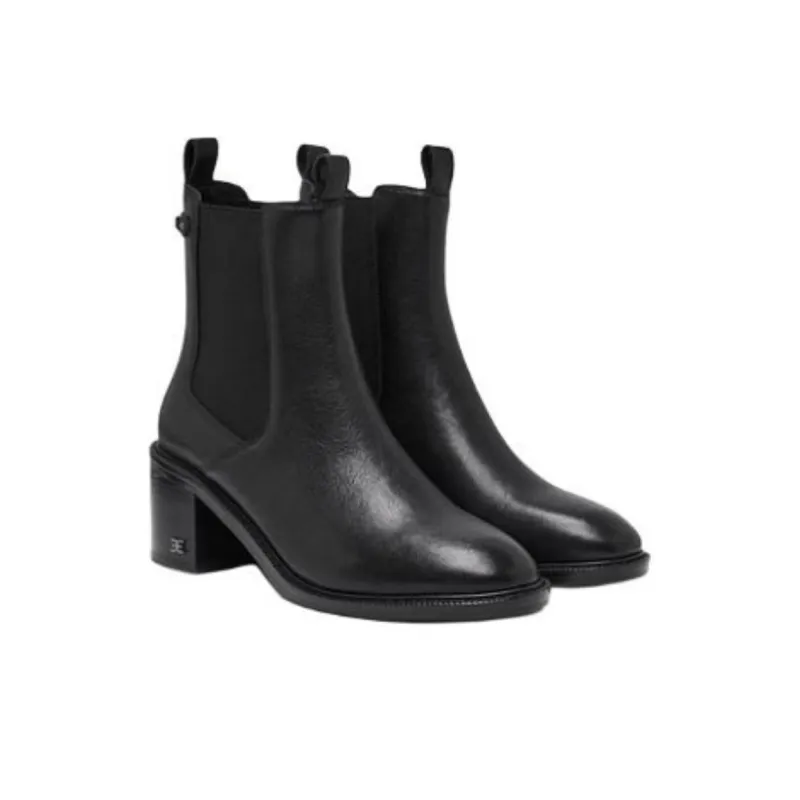 SAM EDELMAN FONDA Short Chelsea Boots 6.3cm Women's-1