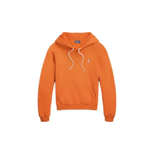 Polo Ralph Lauren Sweatshirt Women's Orange