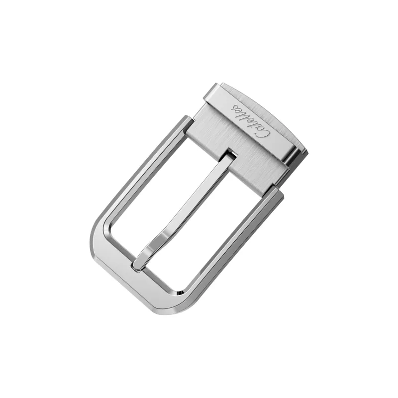CATELLES Stainless Steel Buckle Head Men's 3.8cm/3.5cm-9