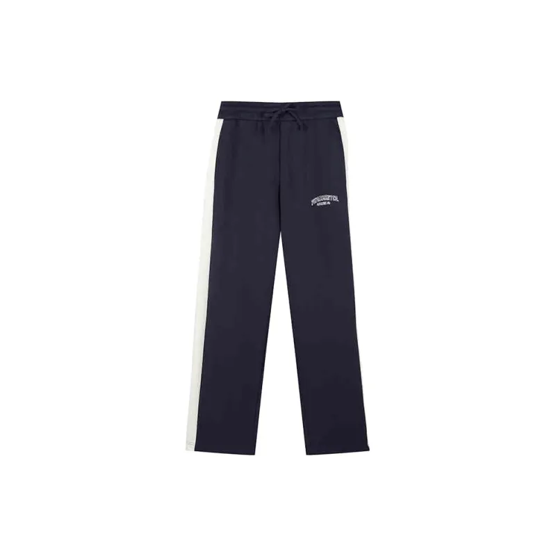 Fun Knitted Sports Pants Unisex-0