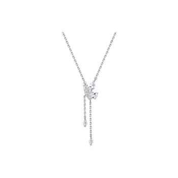 J&KINGLAY S925 Silver Necklaces Women's