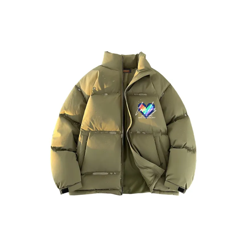TONYKRZ Down Jackets Unisex-7