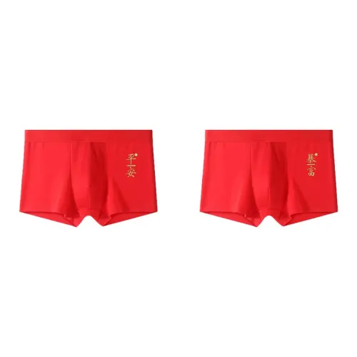 GOSO Underpants Men's Combo Set