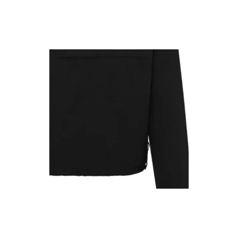 DIOR SS25 Christian Dior Couture Embroidery Pullover Sweatshirt Men's Black-5