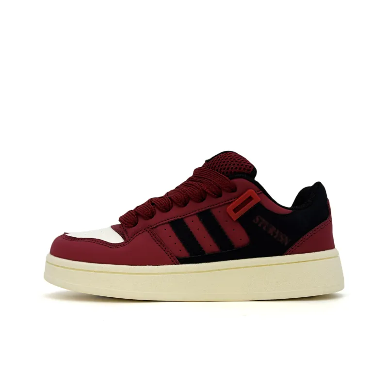 FULLXUAN Low Top Skateboard Shoes Women's-11