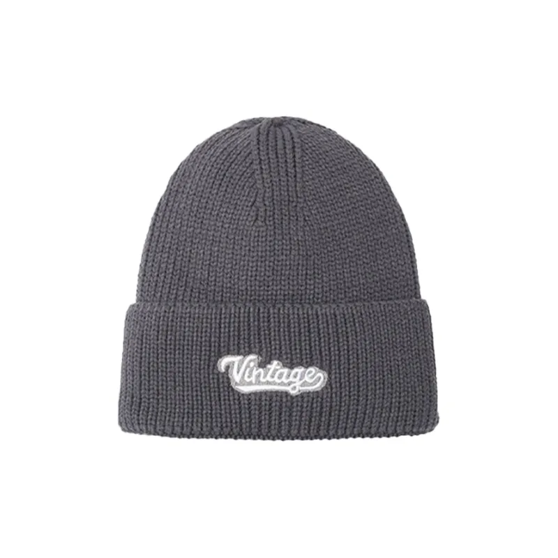 ZANC Polyester Knitted Hat Unisex Multiple Colors-13