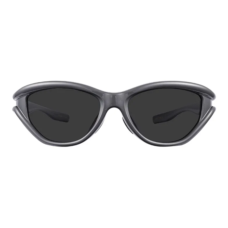 MUJOSH Astral Series TR90 Cat Eye Sports Cycling Outdoor Sun Protection Sunglasses Unisex-6
