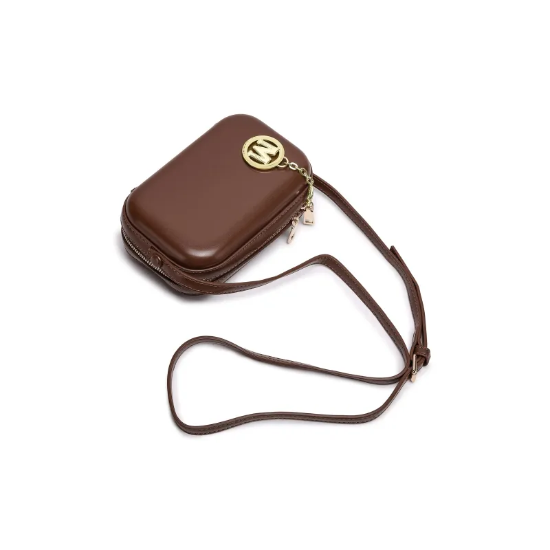FAIRWHALE PU Handbag Women's Multicolor-22