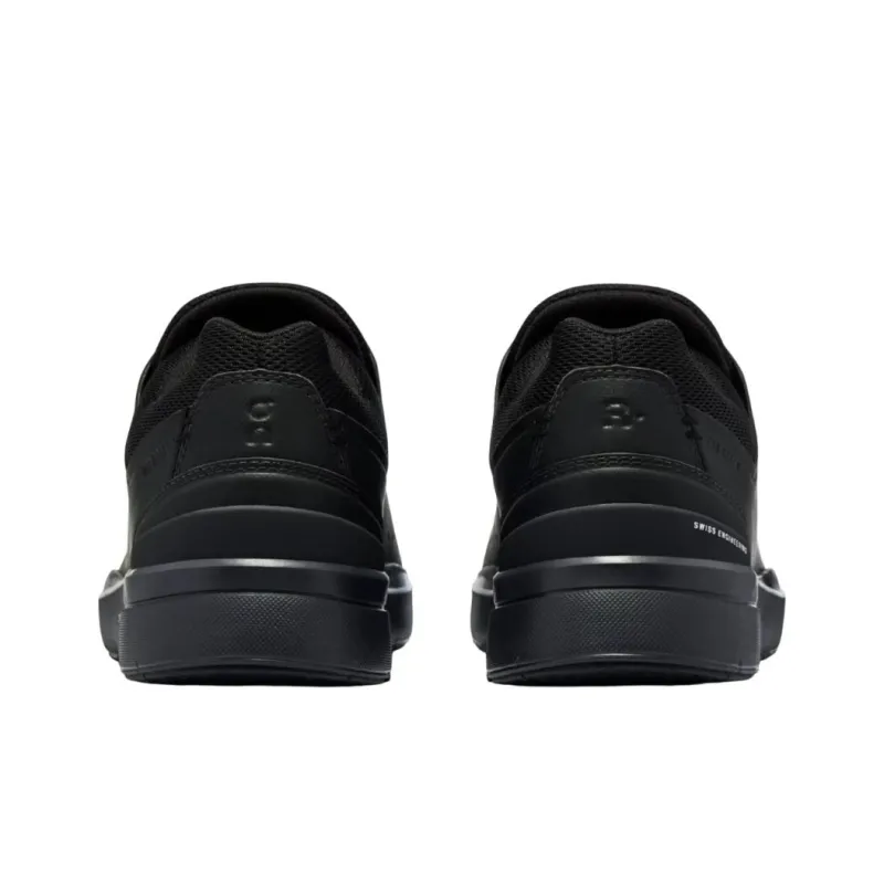 On The Roger Advantage All Black Women's-3
