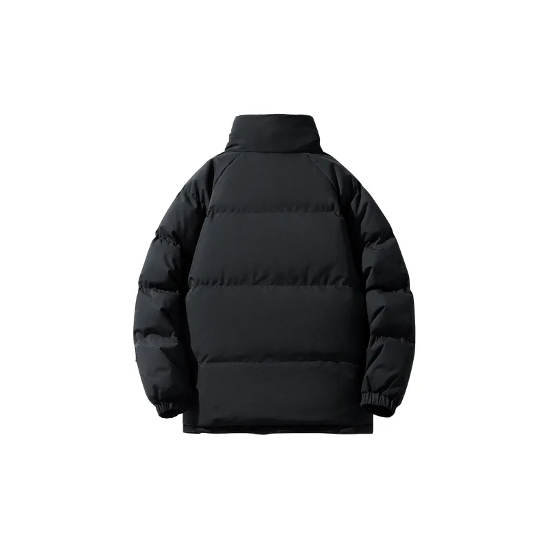 WARRIOR Puffer Jackets Unisex-4