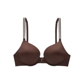 Victoria's Secret VERY SEXY Bra Women's Dark Brown