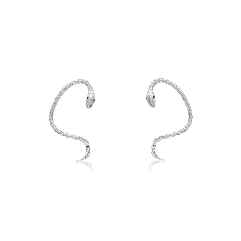 Shang Yinfu Alloy Earrings Women's-0